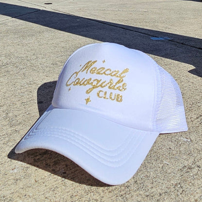 COWGIRLS CLUB HAT