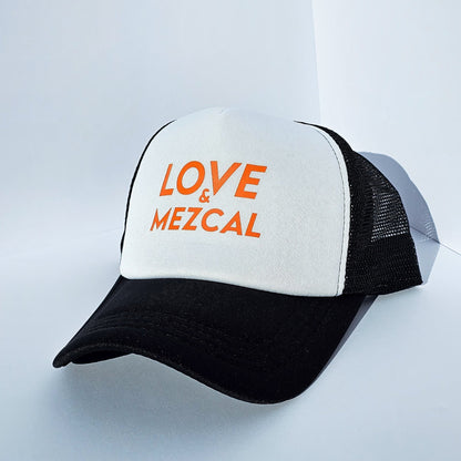 LOVE MEZCAL HAT