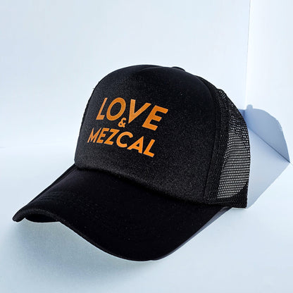 LOVE MEZCAL HAT