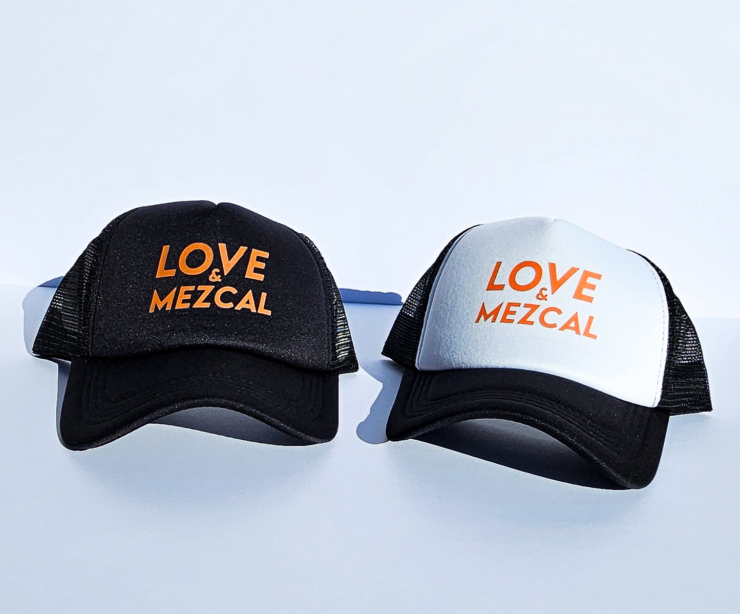 LOVE MEZCAL HAT