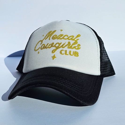 COWGIRLS CLUB HAT