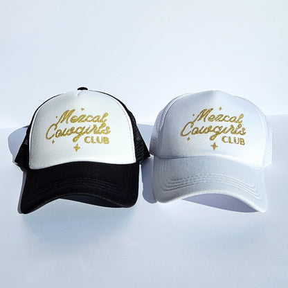 COWGIRLS CLUB HAT