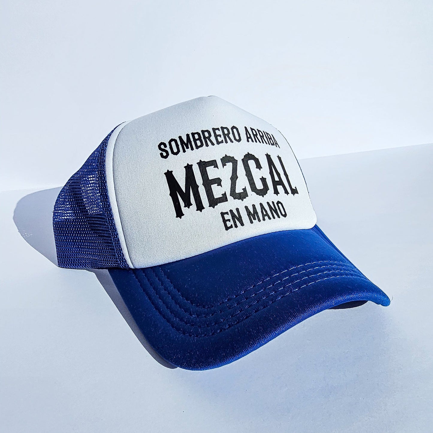 MEZCAL LOVERS HAT