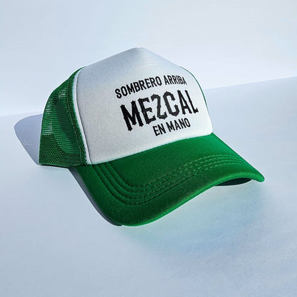 MEZCAL LOVERS HAT