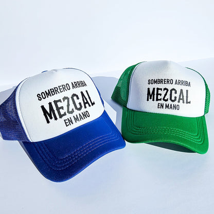 MEZCAL LOVERS HAT