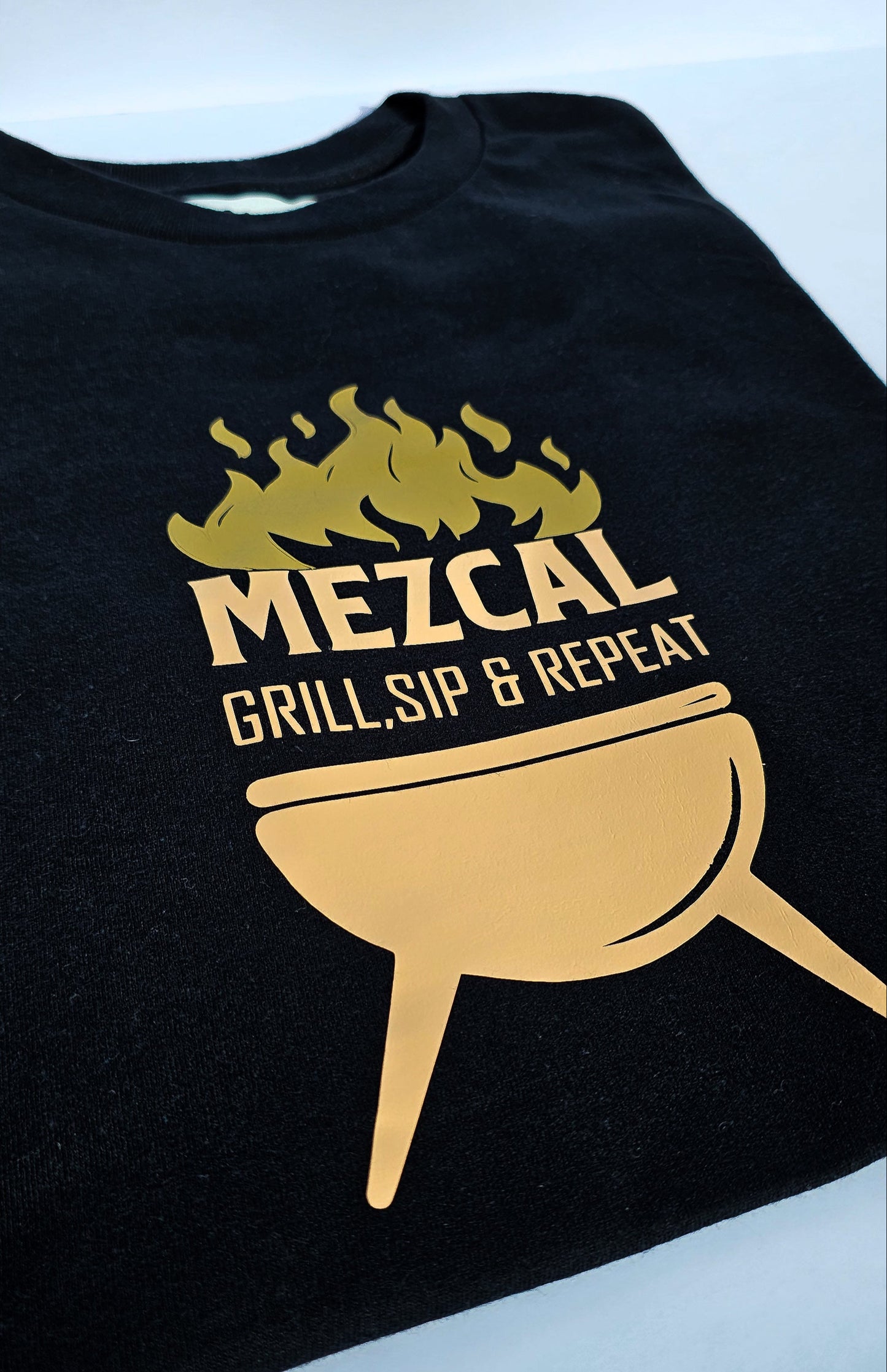 GRILL & SIP SHIRT