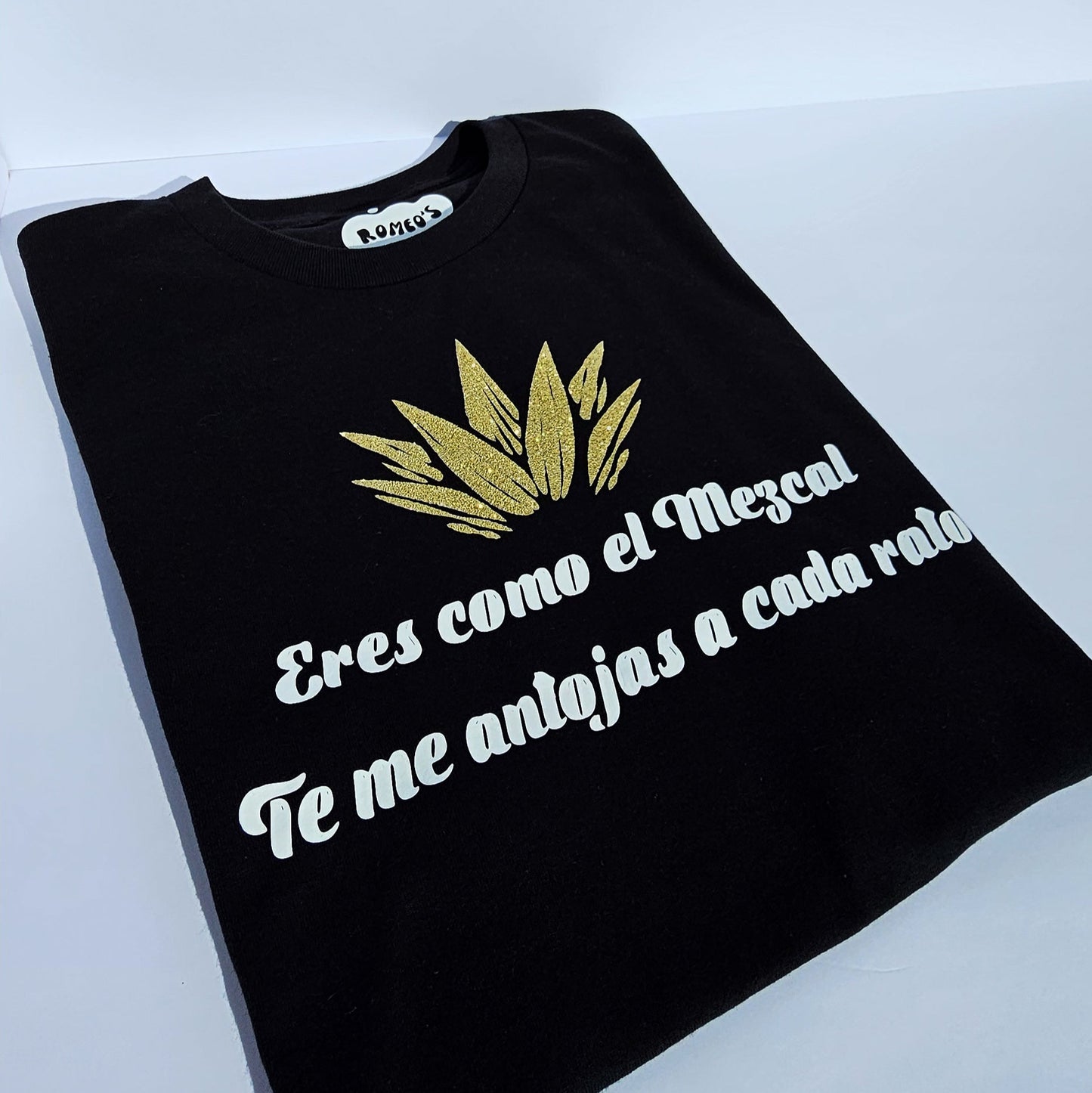 COMO EL MEZCAL T-SHIRT