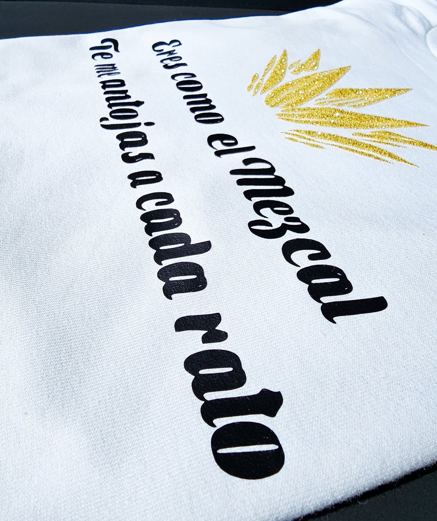 COMO EL MEZCAL T-SHIRT