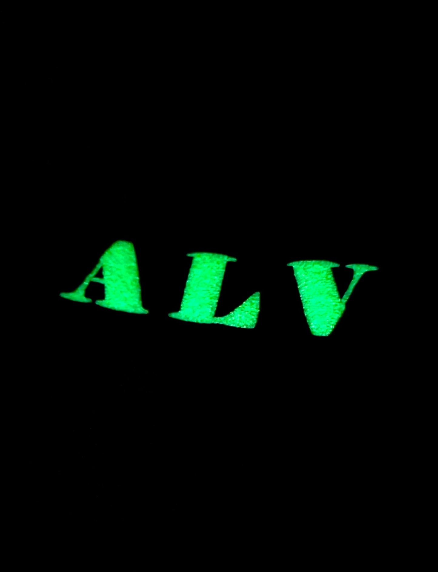 GLOW IN THE DARK CAN KOOZIES