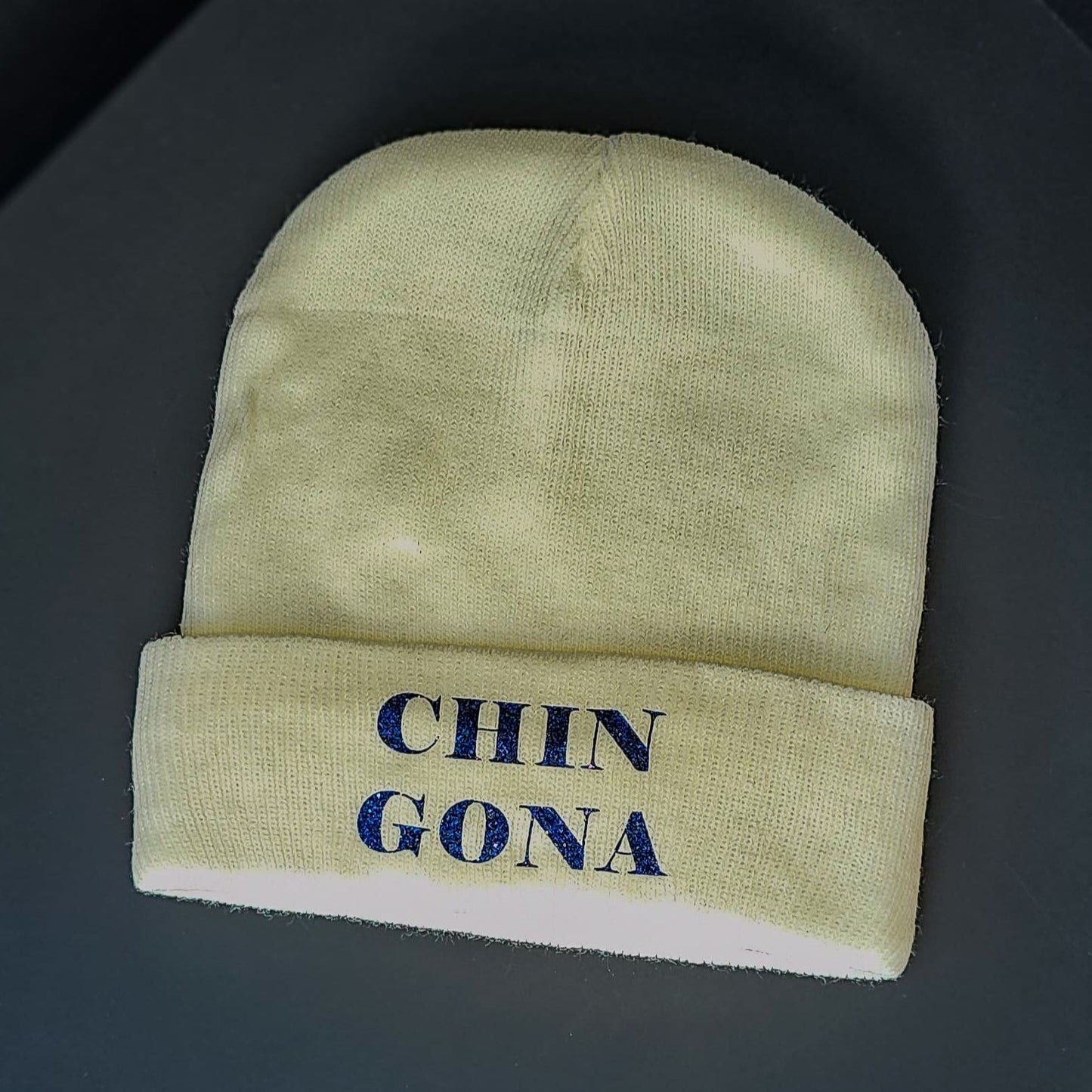 CHINGONA BEANIE