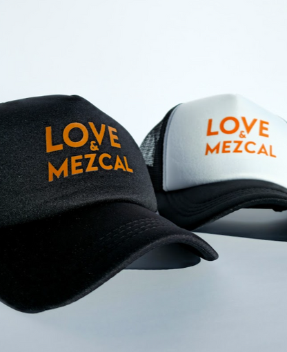 LOVE MEZCAL HAT